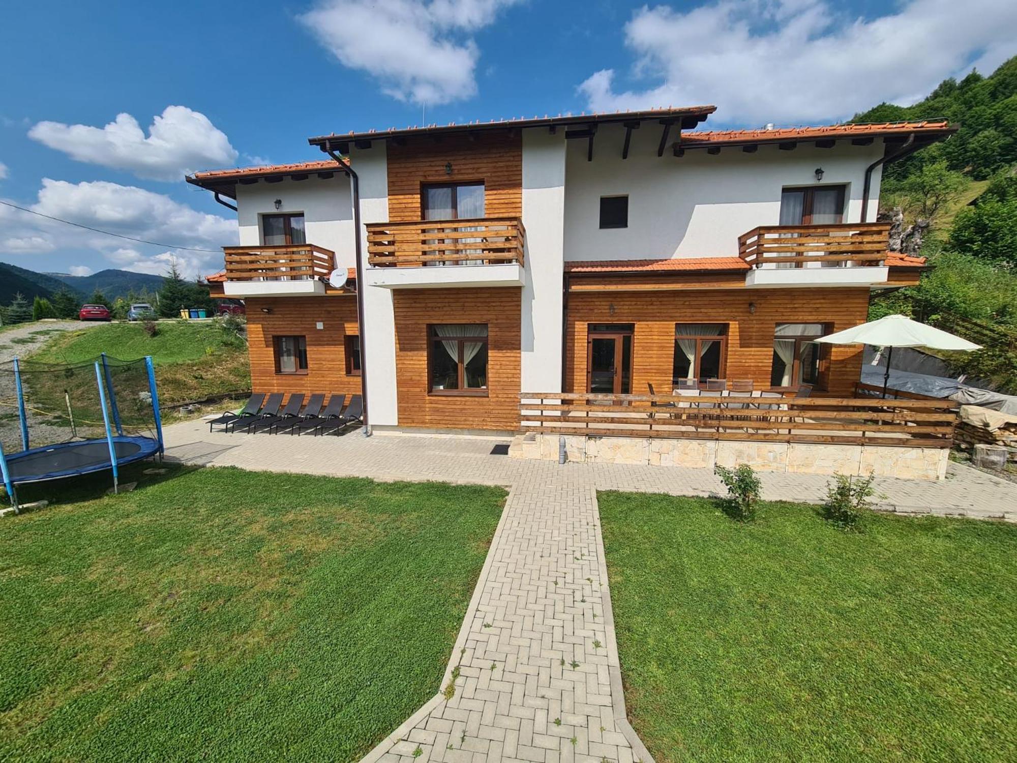 Apuseni Holidays Rachitele Exterior foto
